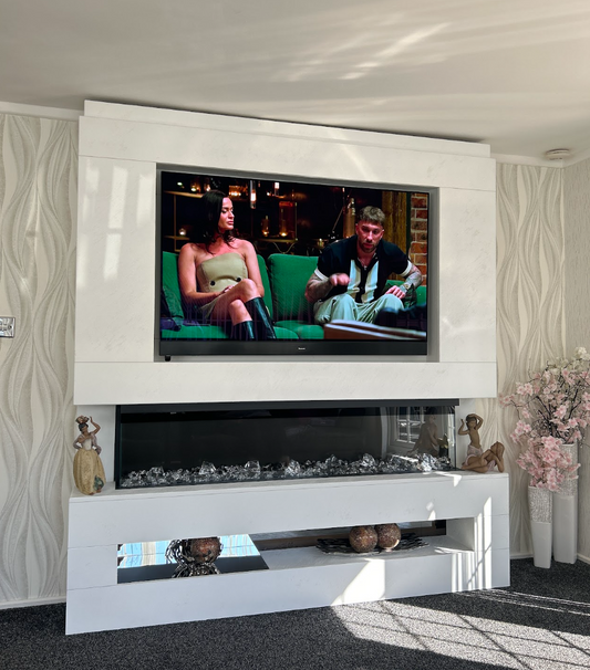 Pre-Built vs Custom: Why More UK Homeowners Are Choosing Media Wall Packages