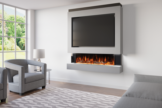 Pre-Built Media Wall vs. Hiring a Builder: Why Pre-Built Is the Smarter Choice
