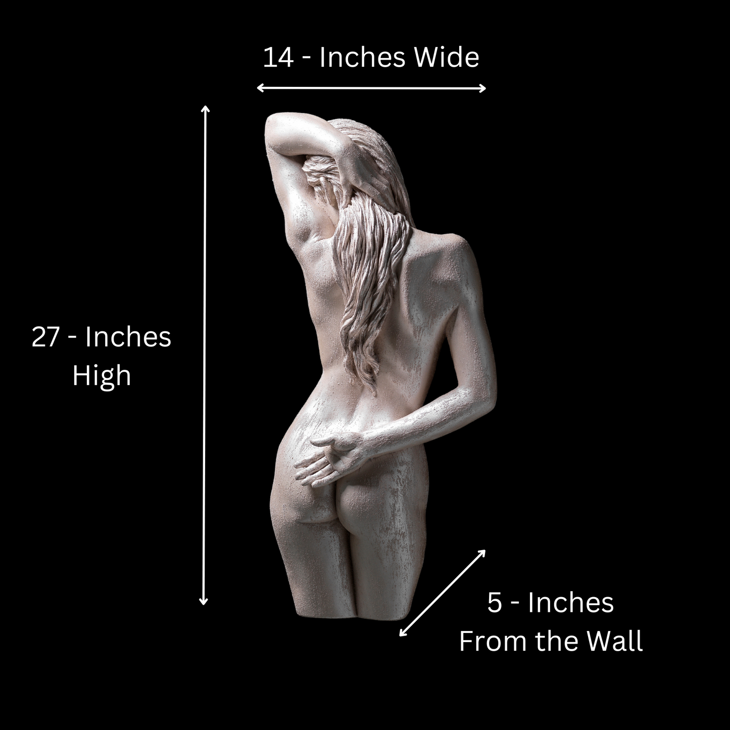 Pearl Lady Wall Art