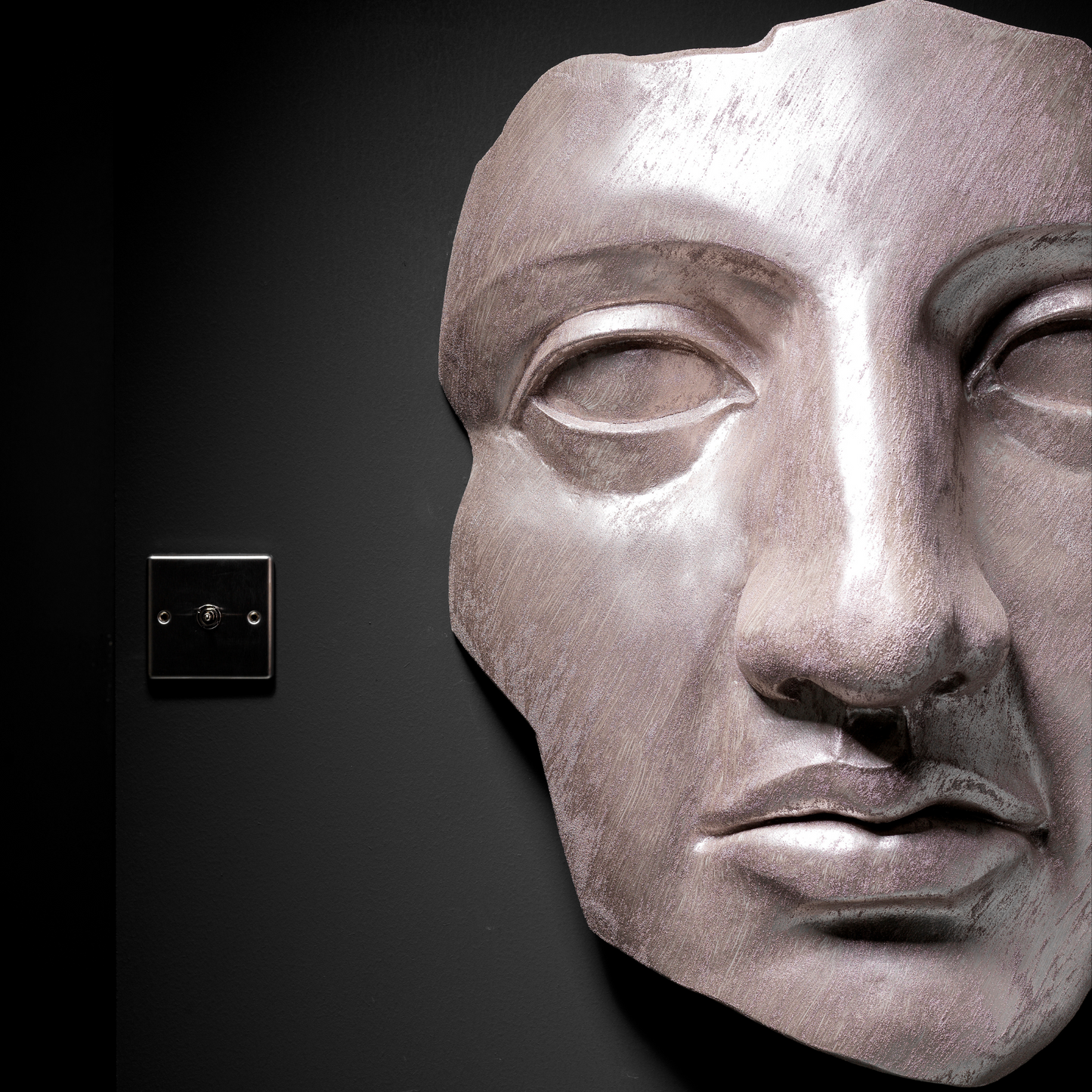 Pearl Face Wall Art