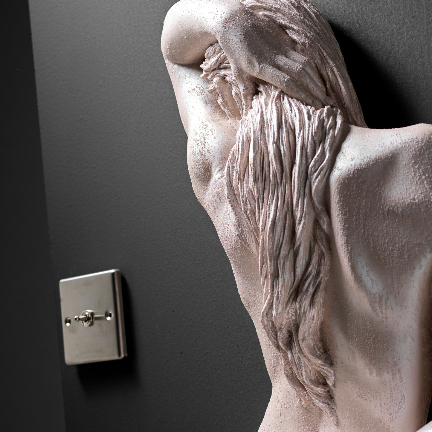 Pearl Lady Wall Art