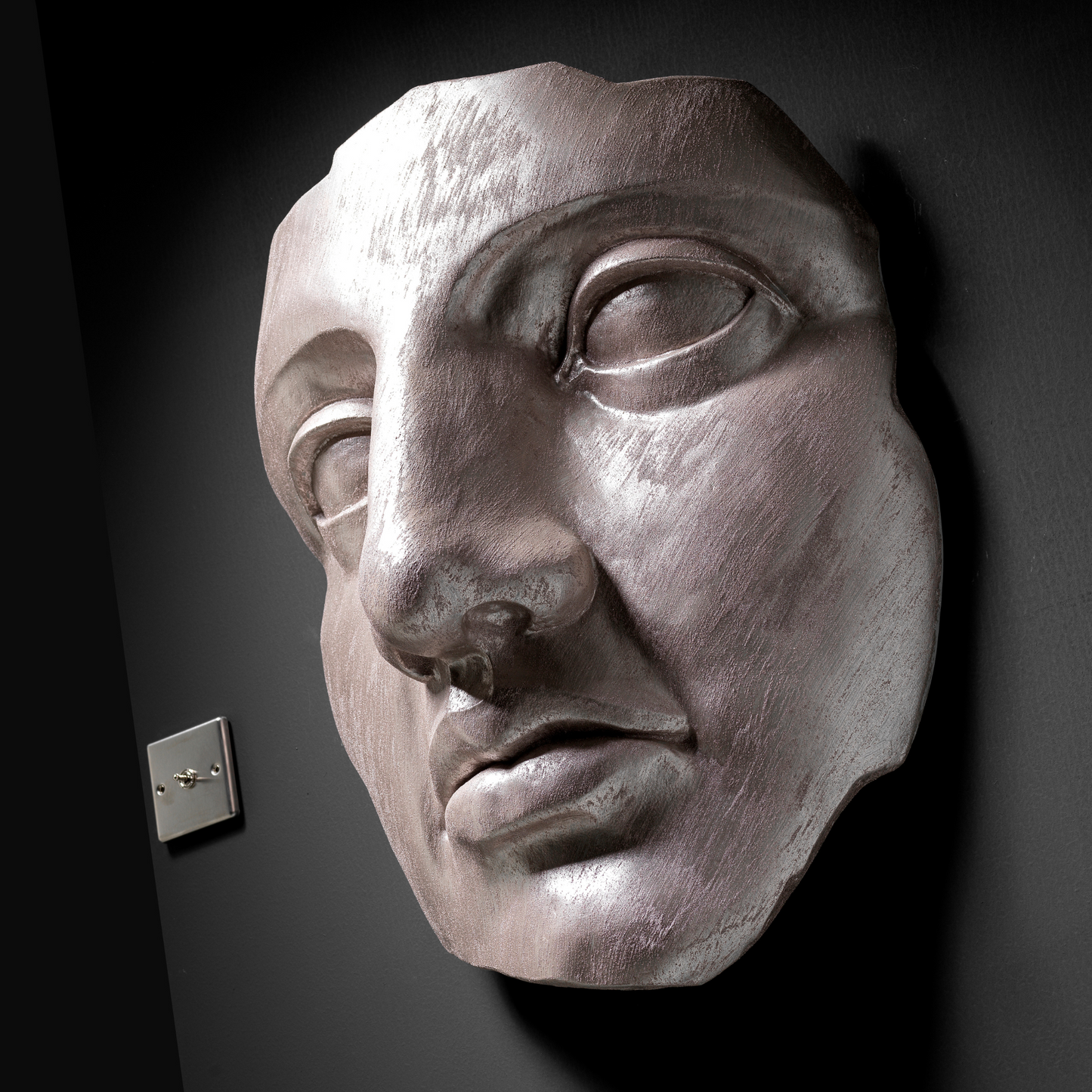 Pearl Face Wall Art