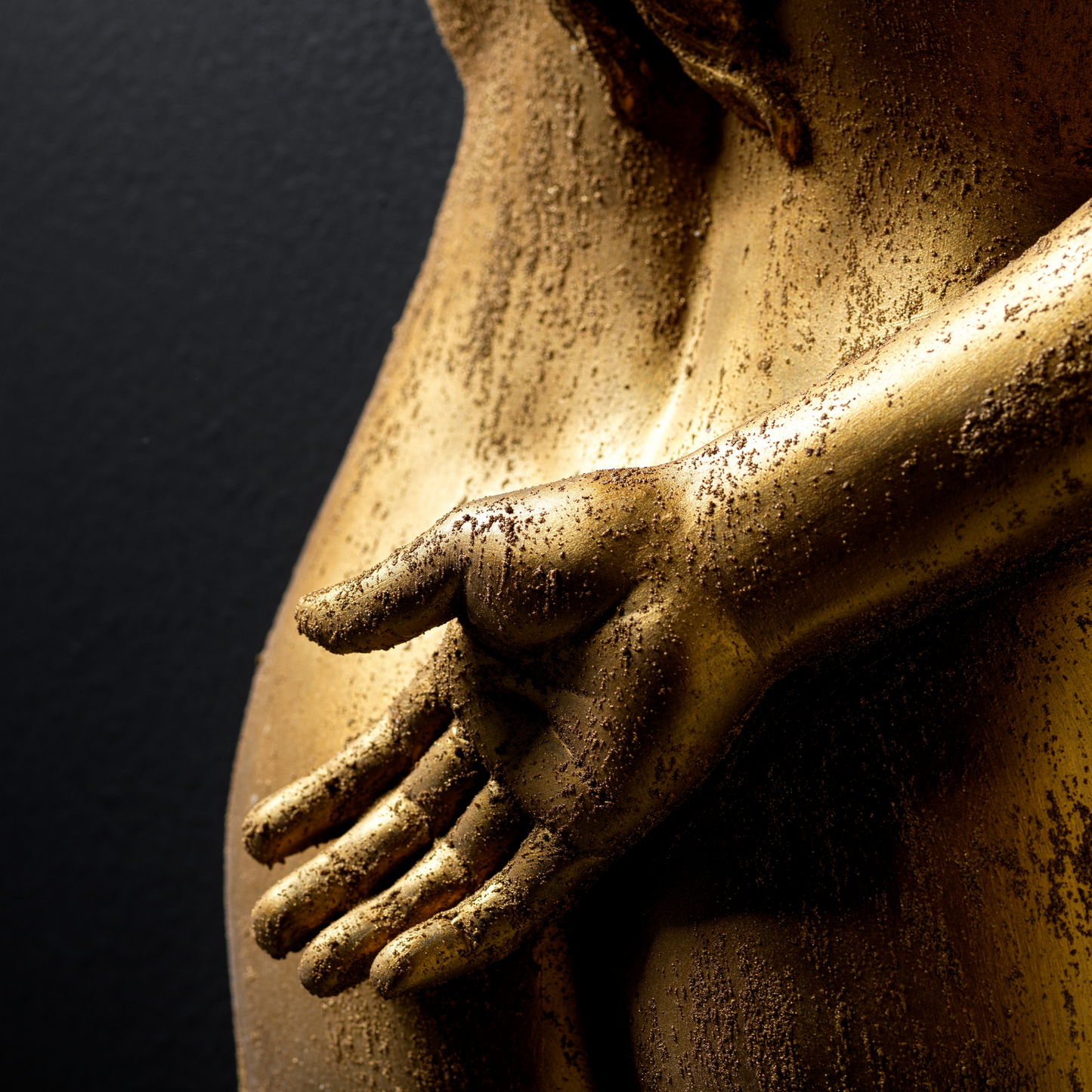 Gold Lady - Wall Art