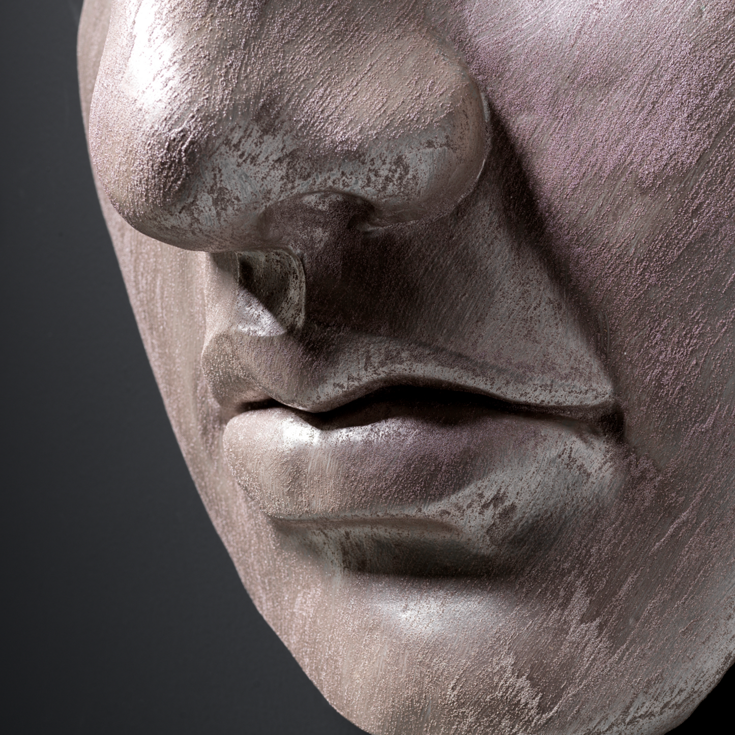 Pearl Face Wall Art