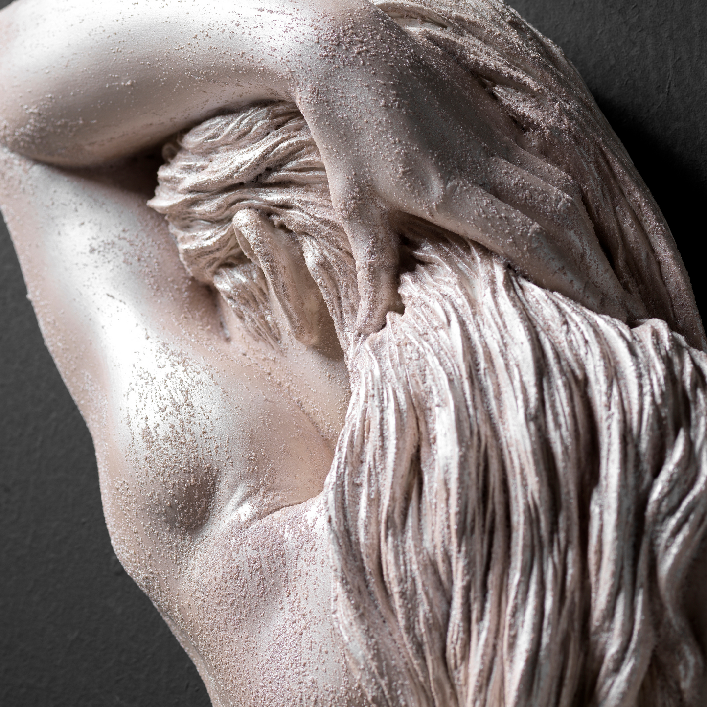 Pearl Lady Wall Art