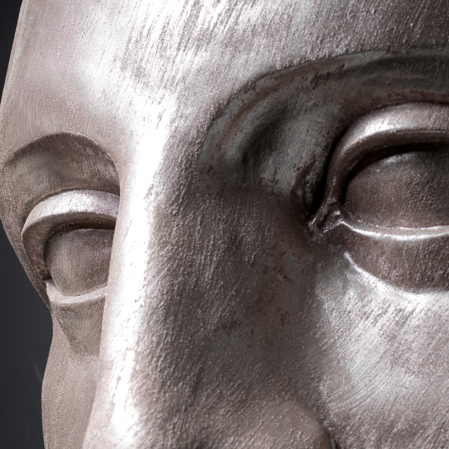 Pearl Face Wall Art