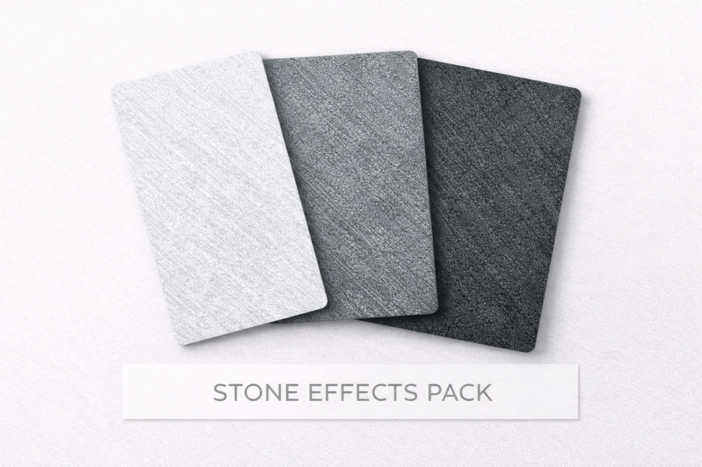 Stone Finished Sample Pack, Refundable on Product Purchase