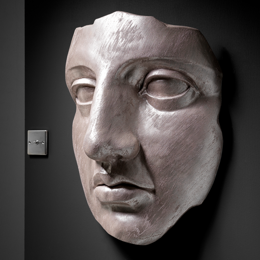 Pearl Face Wall Art