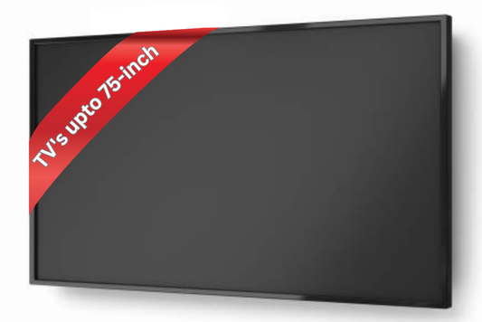 Evolution Fires Package 7 – Pre-Built Media Wall with Electric Fireplace