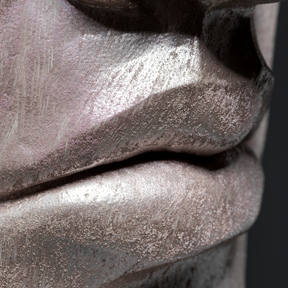 Pearl Face Wall Art