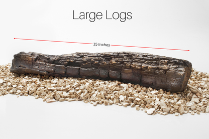 Evolution Fires - Spectrum Series Log Set
