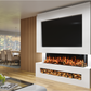 Pre-Built Media  Package 11 including Electric Fire