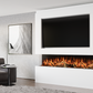 Pre-Built Media  Package 12 including Electric Fire