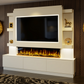 Pre-Built Media Package 22 including Electric Fire