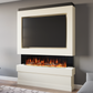 Pre-Built Media  Package 5 including Electric Fire