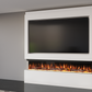 Pre-Built Media  Package 9 including Electric Fire