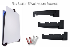 Play Station 5 Wall Mount Brackets