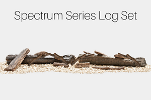 Spectrum Series Log Set