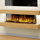 Evolution Fires Studio 4 Wall Mounted Electric Fireplace