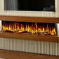 Evolution Fires Studio 6 Wall Mounted Electric Fireplace