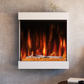 Salaman Wall Mounted Electric Fire