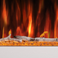 Salaman Wall Mounted Electric Fire