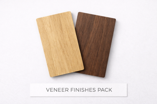 Veneer Sample Pack, Refundable on Product Purchase