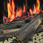 Evolution Fires Advance 1500 Panoramic 3-Sided Electric Fireplace - App Control and Alexa