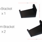 Xbox One S Wall Mount Brackets