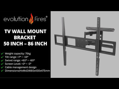 TV Wall Mount Bracket 50 inch – 86 inch