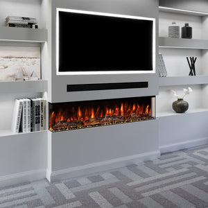 Spectrum Series Electric Fireplace